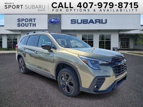 New 2026 Subaru Ascent Premium AWD/4WD image 1