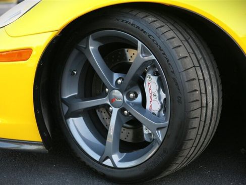Used 2011 Chevrolet Corvette Grand Sport RWD image 4