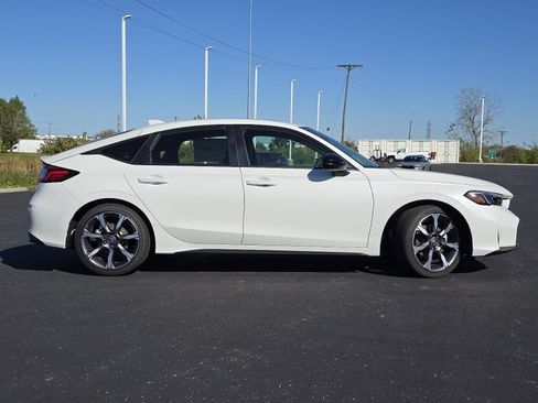 New 2026 Honda Civic Sport Touring image 27