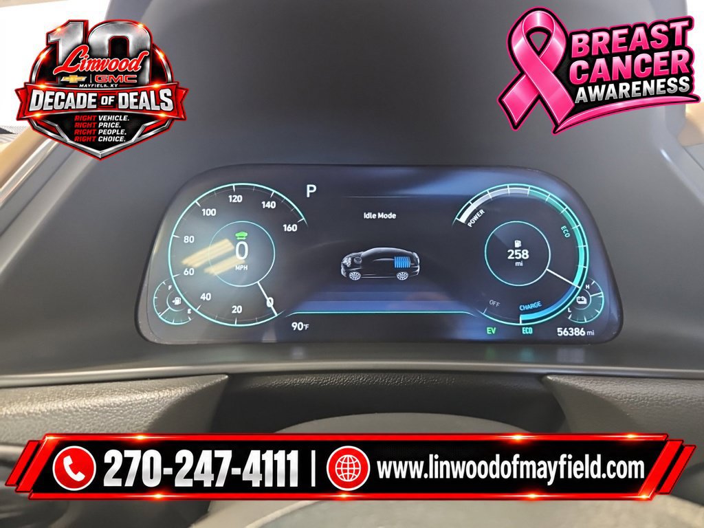 Used 2021 Hyundai Sonata Limited FWD image 19