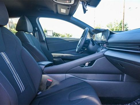 Certified 2025 Hyundai Elantra SEL image 19