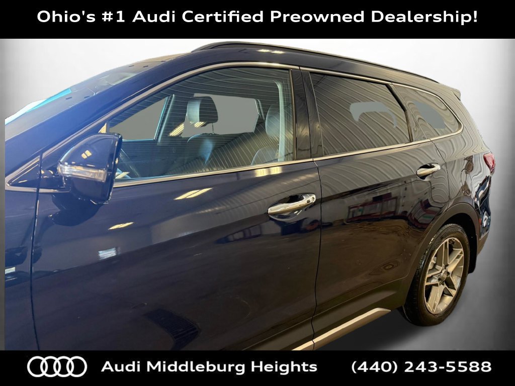 Used 2018 Hyundai Santa Fe Limited AWD/4WD image 8