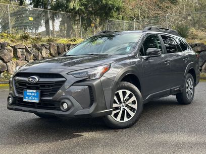 Certified 2024 Subaru Outback Premium