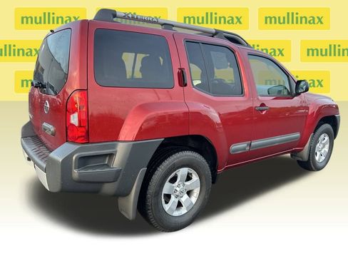 Used 2012 Nissan Xterra S image 3