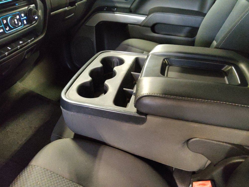 Used 2017 Chevrolet Silverado 1500 LT w/ All Star Edition RWD image 26