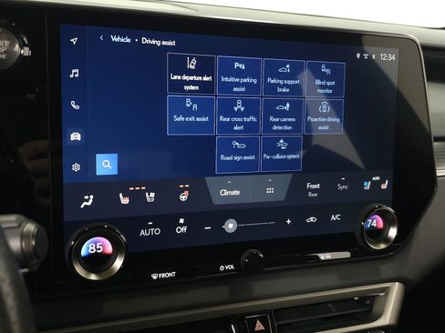 Certified 2024 Lexus RX 350 F Sport image 25