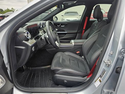 Certified 2024 Mercedes-Benz C 43 AMG 4MATIC Sedan image 24