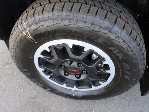 New 2026 Toyota 4Runner TRD Off-Road Premium AWD/4WD image 67