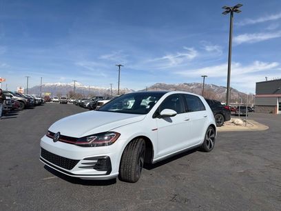 Used 2019 Volkswagen GTI S
