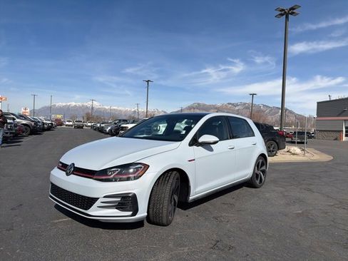 Used 2019 Volkswagen GTI S image 1