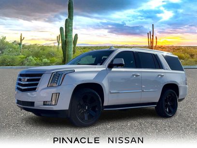Used 2020 Cadillac Escalade Luxury