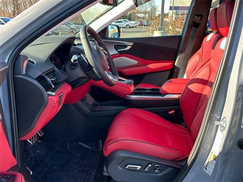Certified 2025 Acura RDX AWD w/ A-Spec & Advance Pkg image 10