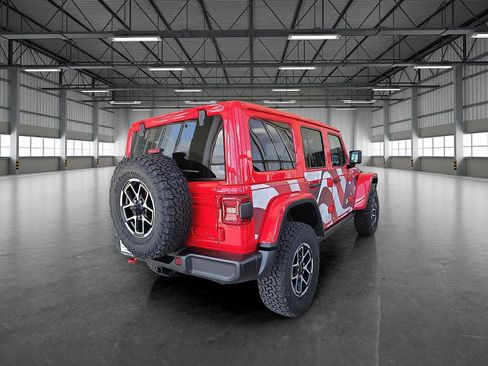 New 2026 Jeep Wrangler Unlimited Rubicon AWD/4WD image 4