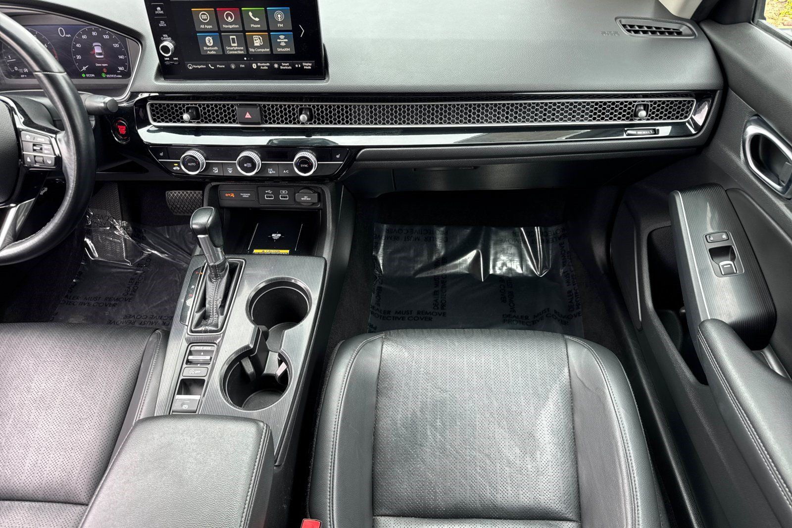 Certified 2022 Honda Civic Touring image 16