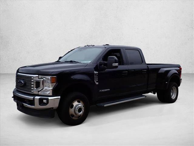 Used 2021 Ford F350 Lariat w/ Lariat Ultimate Package AWD/4WD image 6
