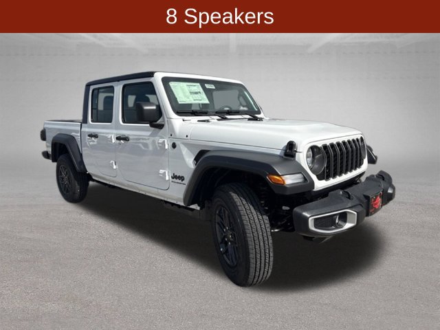 New 2026 Jeep Gladiator Sport AWD/4WD image 6
