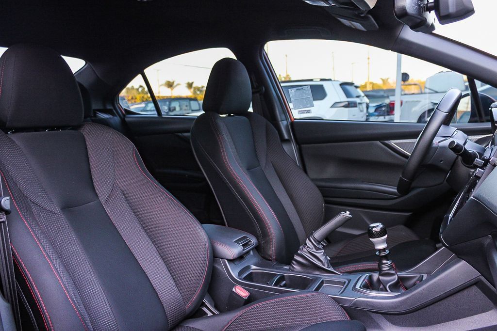 Used 2022 Subaru WRX Premium AWD/4WD image 17