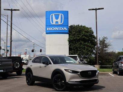 Used 2024 MAZDA CX-30 AWD 2.5 S w/ Select Sport Pkg