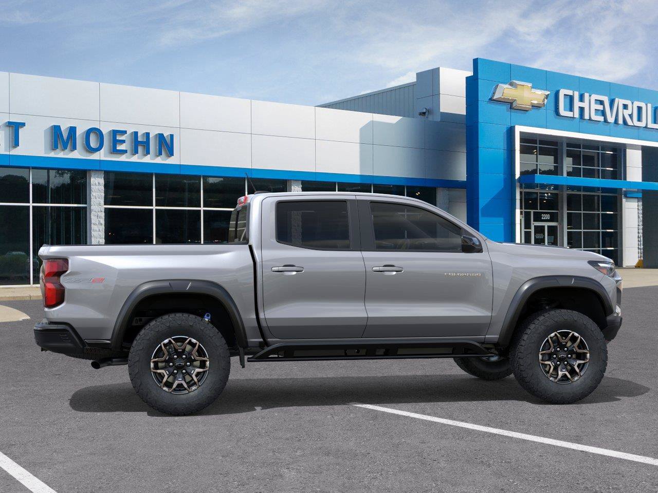 New 2026 Chevrolet Colorado ZR2 AWD/4WD image 5
