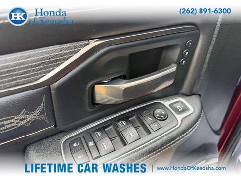 Used 2019 RAM 2500 Limited image 32