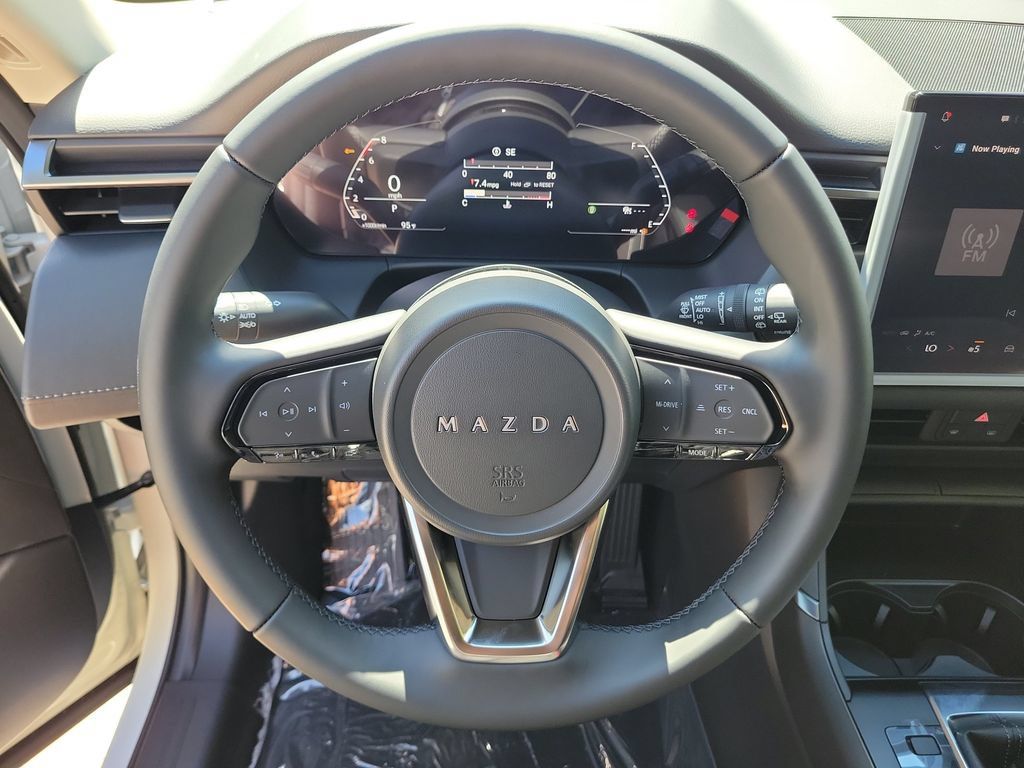 New 2026 MAZDA CX-5 Select AWD/4WD image 21