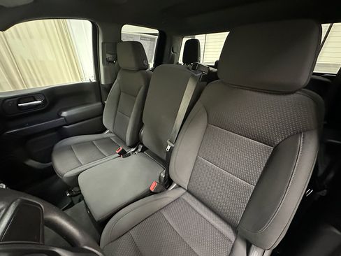 Used 2023 GMC Sierra 1500 Pro w/ Graphite Edition image 29