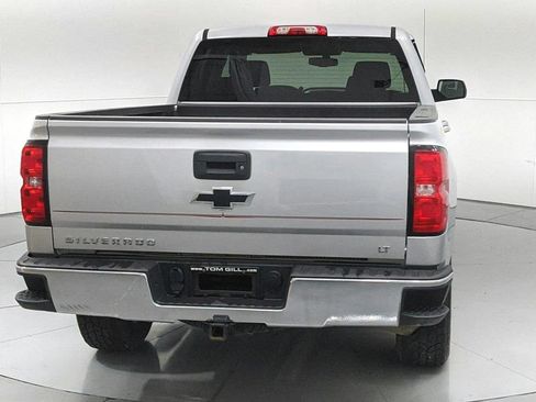 Used 2017 Chevrolet Silverado 1500 LT w/ All Star Edition AWD/4WD image 6