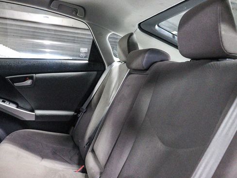 Used 2015 Toyota Prius Three w/ Solar Roof Package FWD image 21