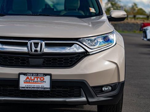 Used 2018 Honda CR-V EX-L image 5