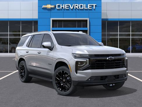 New 2026 Chevrolet Tahoe RST w/ Sun And Tow Package image 7