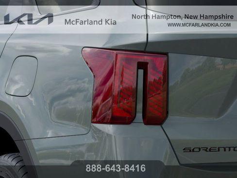 New 2026 Kia Sorento SX Prestige image 13