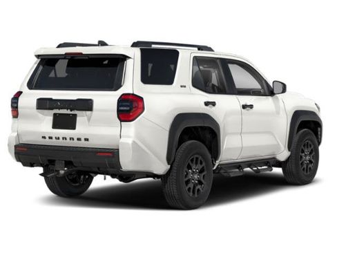 New 2026 Toyota 4Runner SR5 AWD/4WD image 2