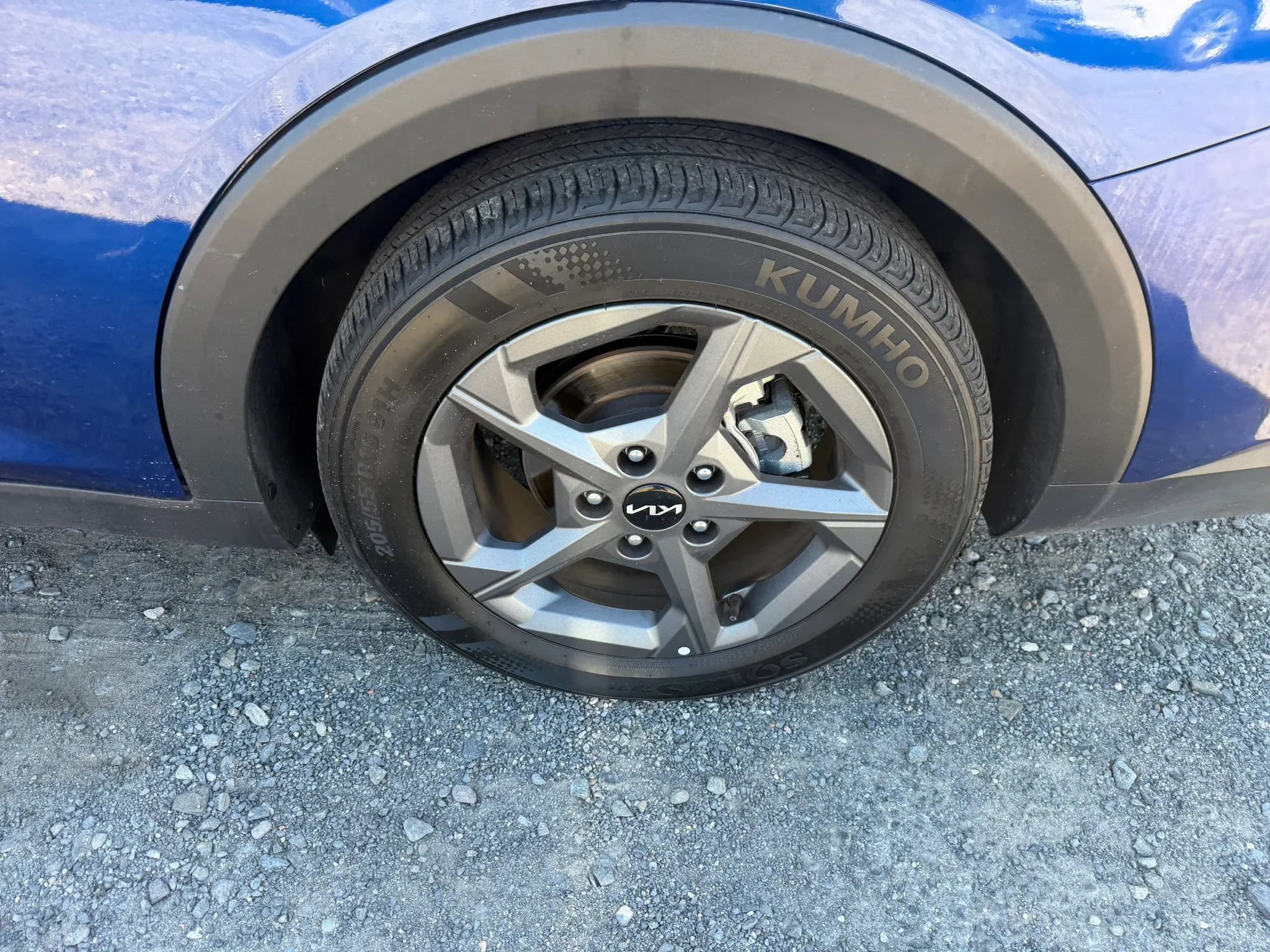 Used 2025 Kia K4 FWD image 9
