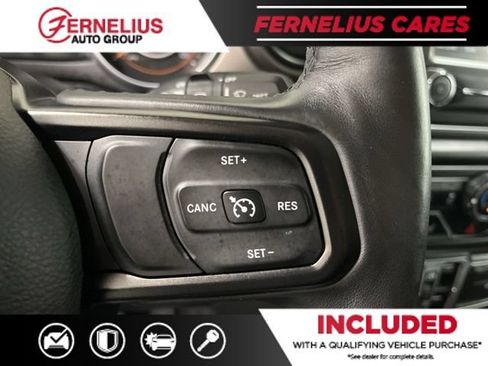 Used 2018 Jeep Wrangler Unlimited Sport S AWD/4WD image 43