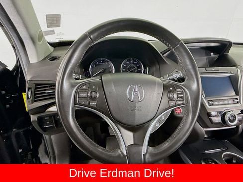Used 2020 Acura MDX FWD image 11