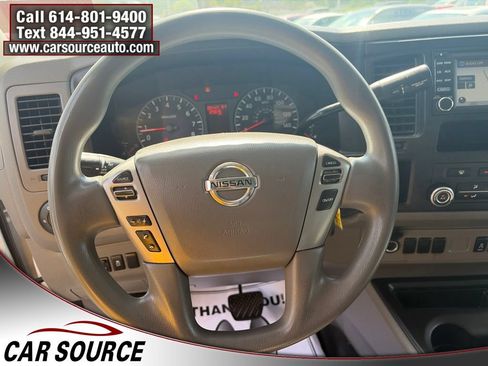 Used 2018 Nissan NV 1500 SV w/ Navigation Package RWD image 11
