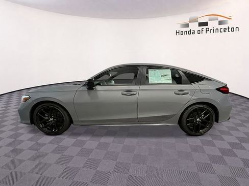 New 2026 Honda Civic Sport image 6