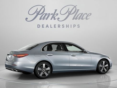 Certified 2026 Mercedes-Benz C 300 Sedan image 23