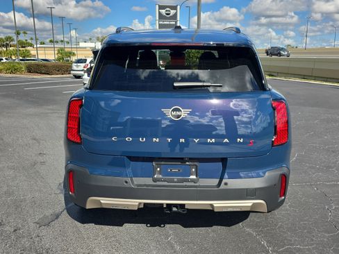 Certified 2025 MINI Cooper Countryman S w/ Comfort Package Max image 5