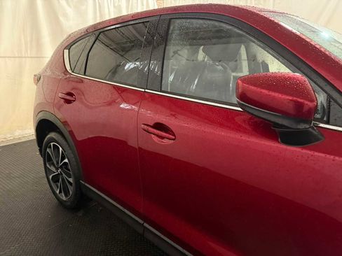 Certified 2023 MAZDA CX-5 AWD 2.5 S w/ Premium Plus Pkg image 11