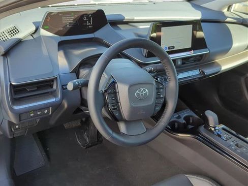 Certified 2025 Toyota Prius XLE image 12
