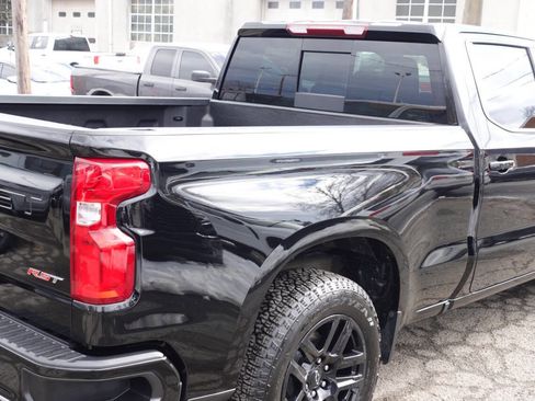 Used 2024 Chevrolet Silverado 1500 RST w/ Convenience Package II image 11
