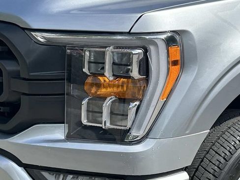 Certified 2023 Ford F150 XLT w/ Equipment Group 302A High AWD/4WD image 9