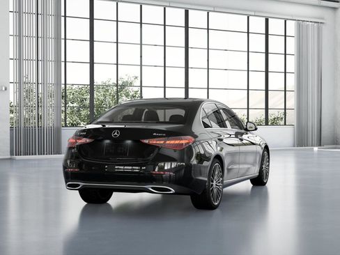 New 2026 Mercedes-Benz C 300 4MATIC Sedan image 23