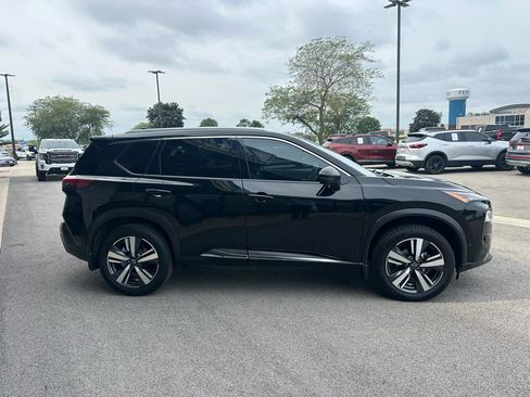 Used 2022 Nissan Rogue SL w/ SL Premium Package AWD/4WD image 8