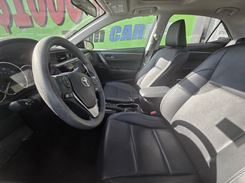 Certified 2016 Toyota Corolla LE Premium image 6