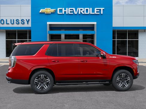 New 2026 Chevrolet Tahoe Z71 AWD/4WD image 5