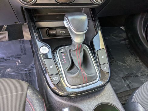 Used 2021 Kia Soul Turbo FWD image 27