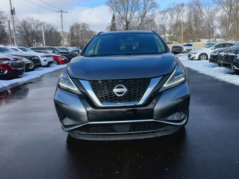 Used 2020 Nissan Murano SV image 3