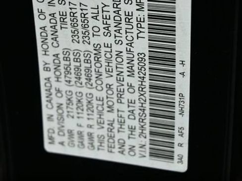Used 2024 Honda CR-V LX image 45